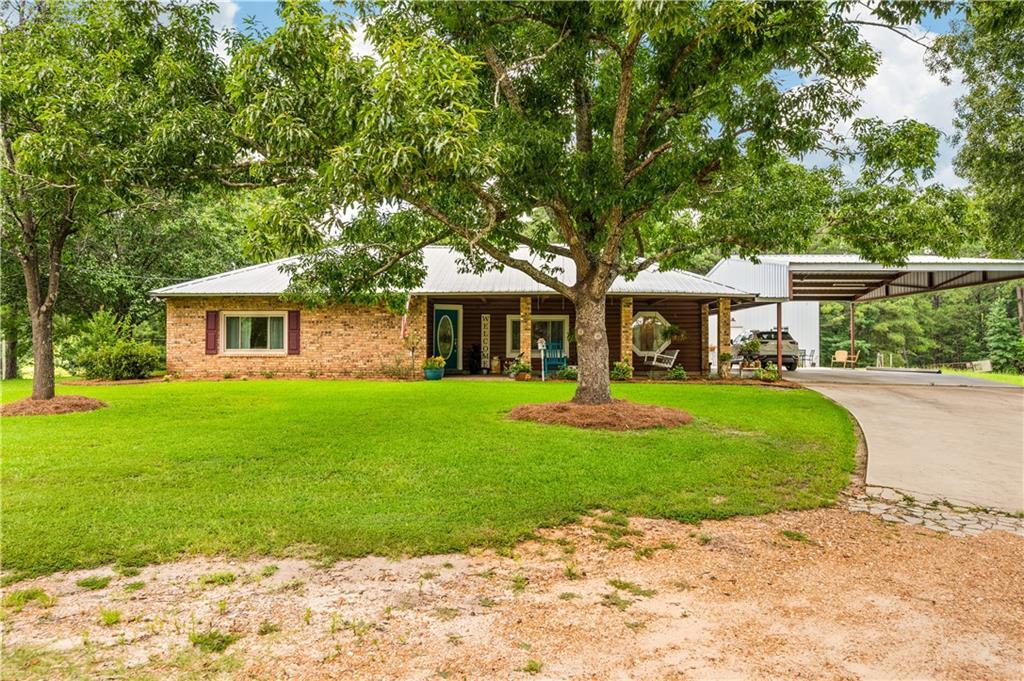 Property Photo:  141 Trisler Lane  LA 71342 