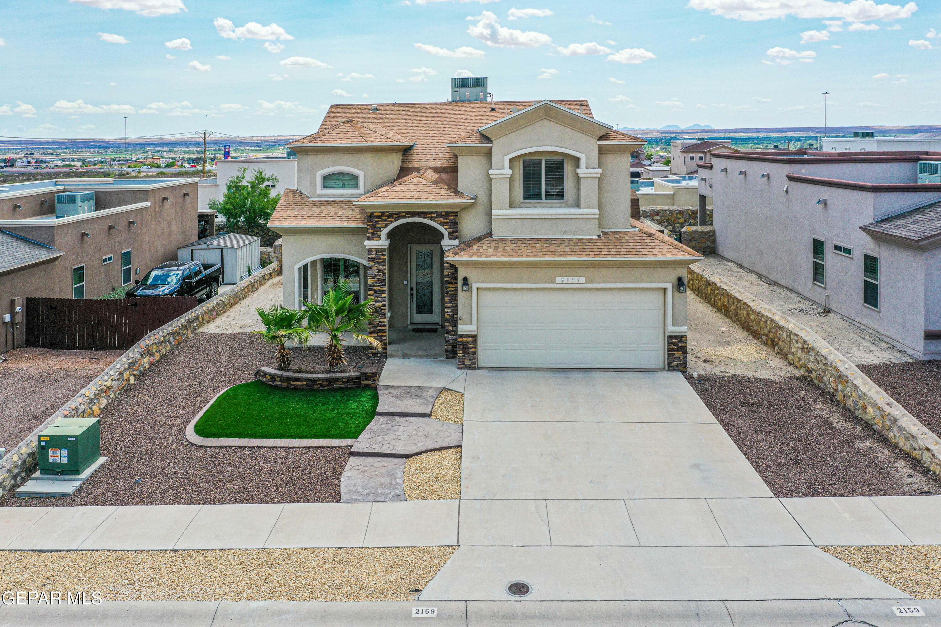 2159 Enchanted Creek Way  El Paso TX 79911 photo