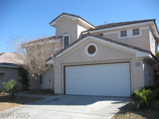 Property Photo: 254 Horizon Pointe Circle NV 89012