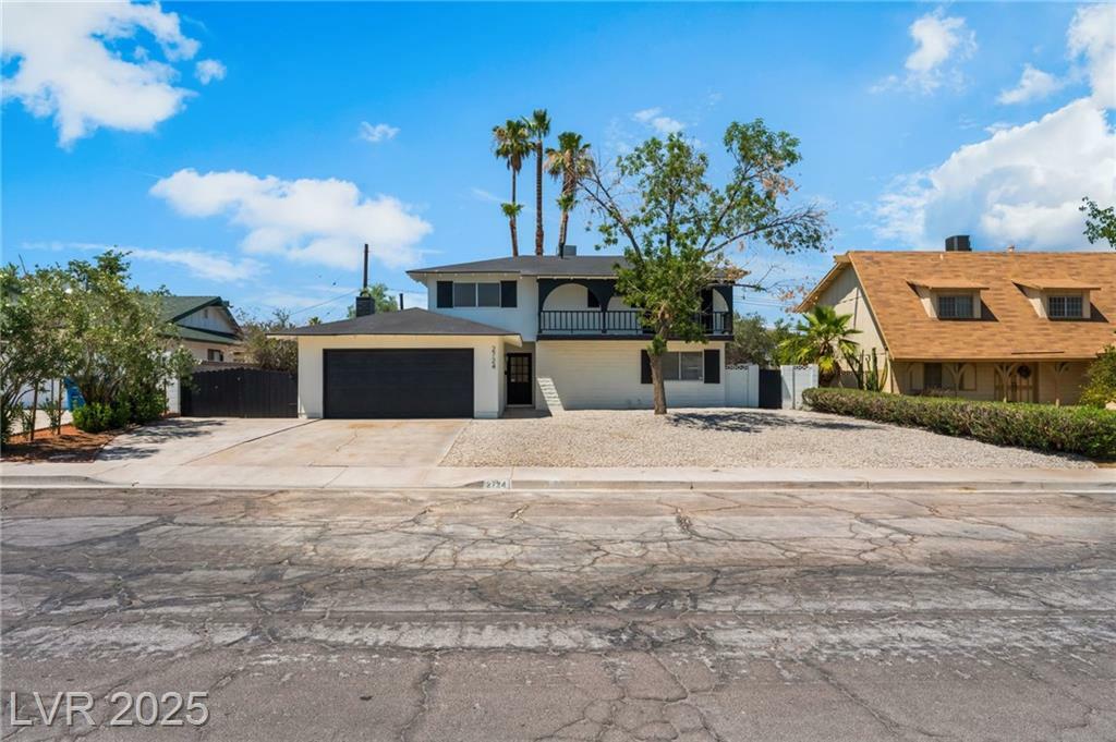 Property Photo:  2724 Natalie Avenue  NV 89121 