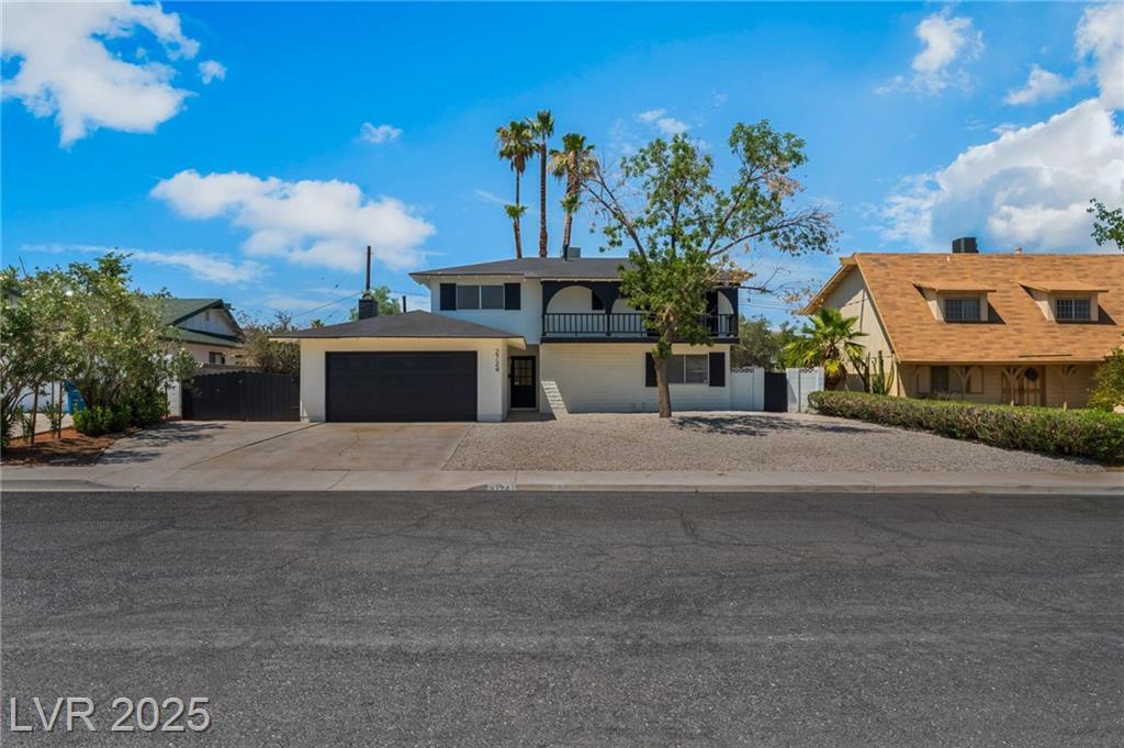 Property Photo: 2724 Natalie Avenue NV 89121