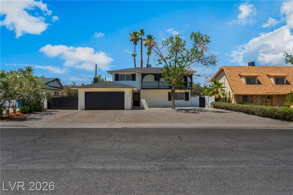 Property Photo:  2724 Natalie Avenue  NV 89121 