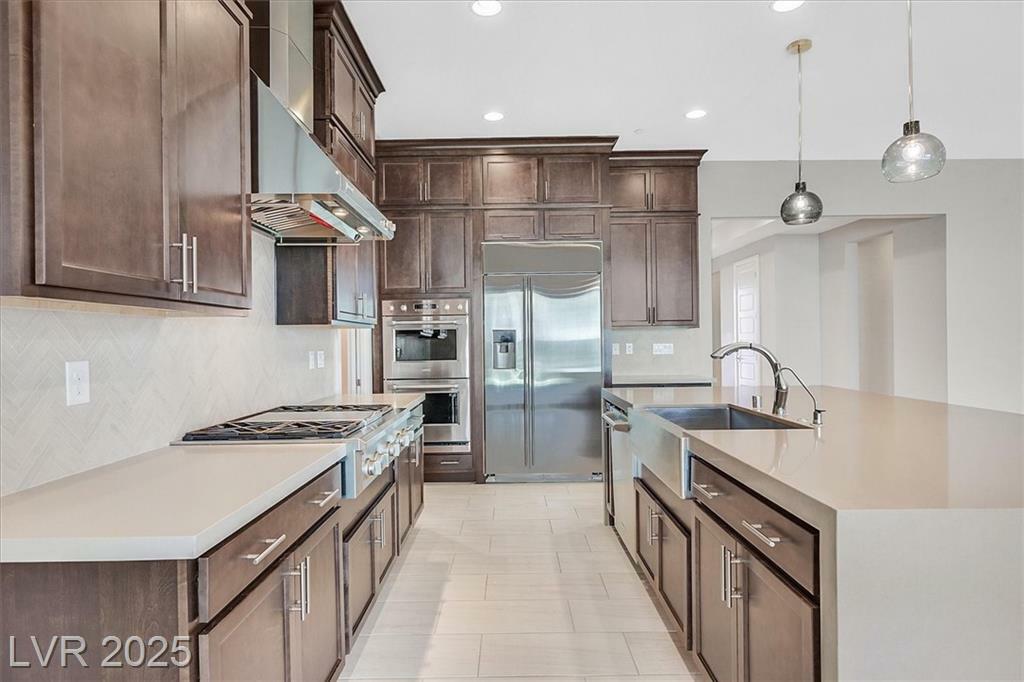 Property Photo: 2170 Monte Bianco Place NV 89044