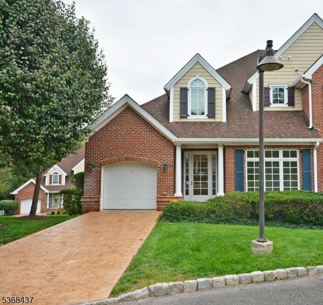 Property Photo:  35 Schmidt Circle  NJ 07069 