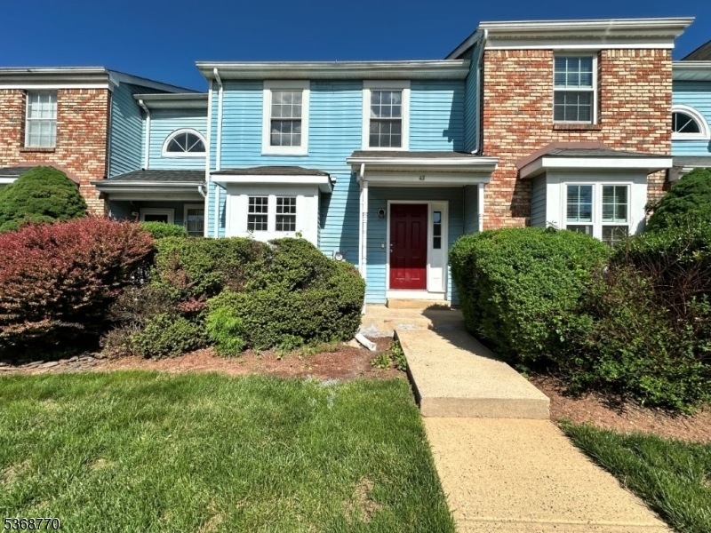 45 Chetwood Ct  Hillsborough Twp. NJ 08844 photo