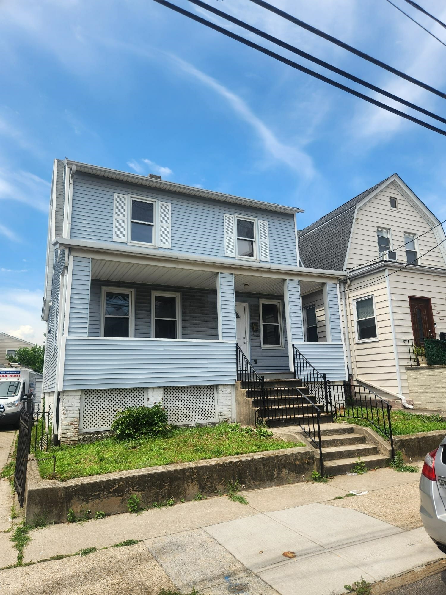 Property Photo: 165 Gates Ave Whole House NJ 07304