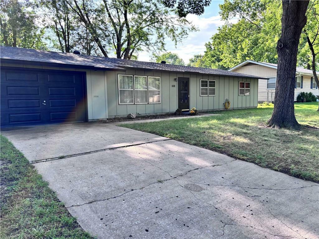Property Photo:  468 N Garfield Avenue  KS 66012 