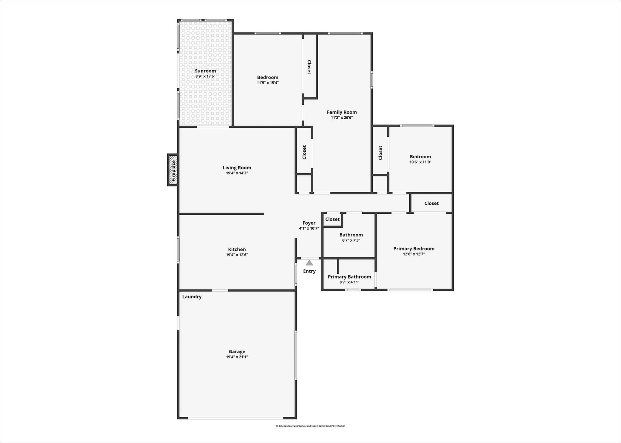 Property Photo:  1105 Lewis Avenue  CA 95521 