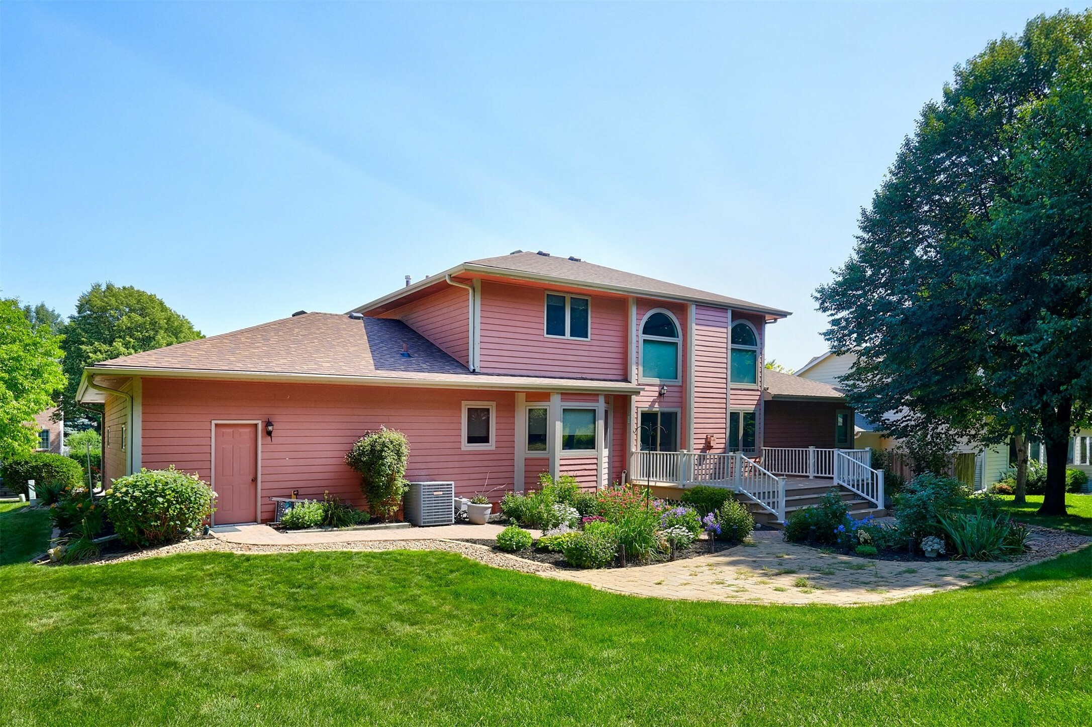 Property Photo:  12960 Clark Street  IA 50325 