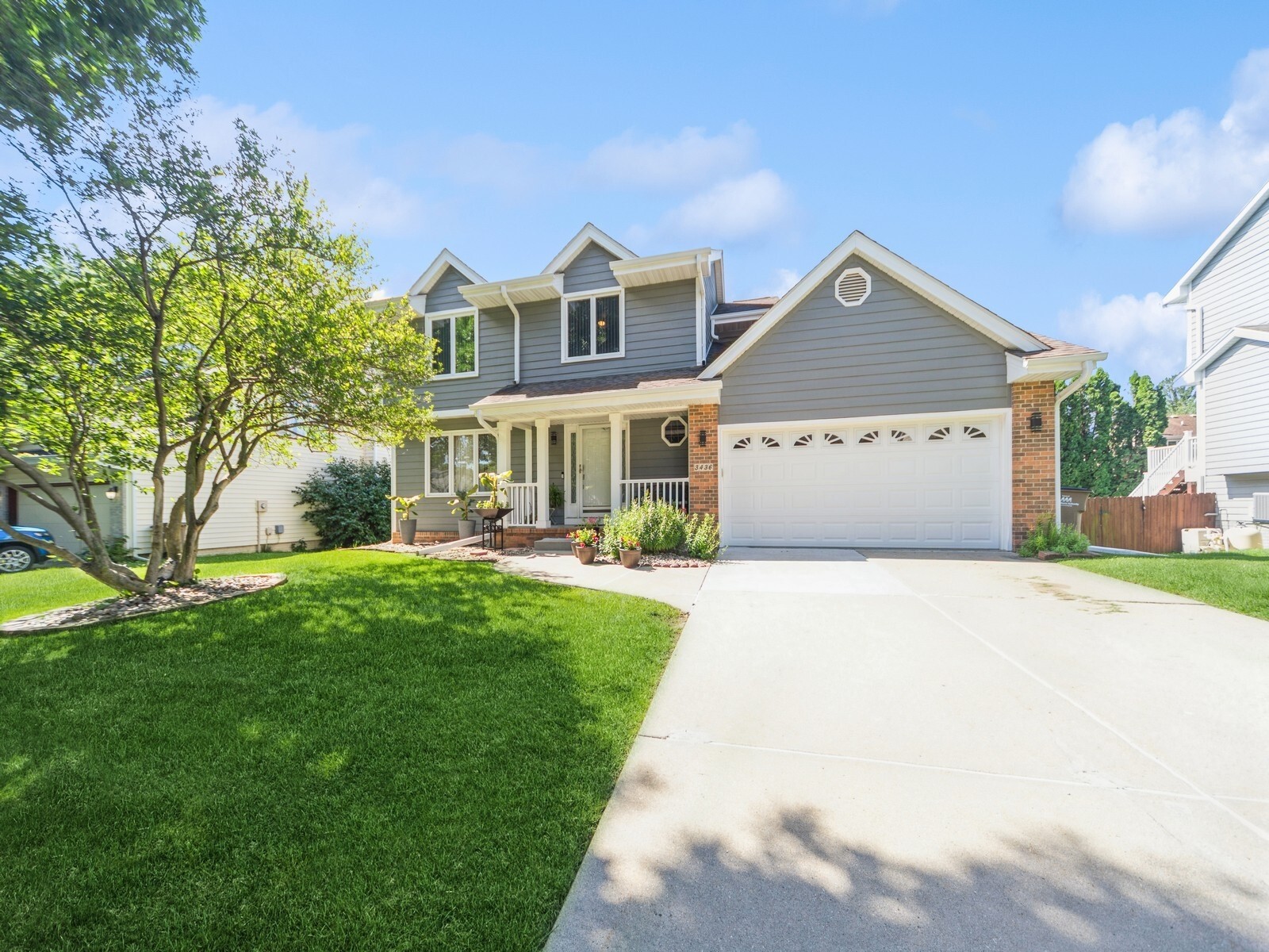 Property Photo: 3436 Valley View Drive IA 50265