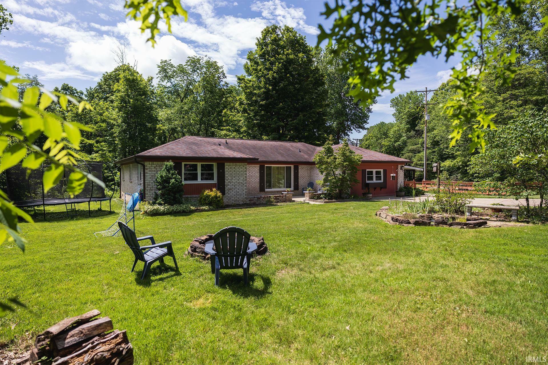 4790 N Benton Drive  Bloomington IN 47408 photo