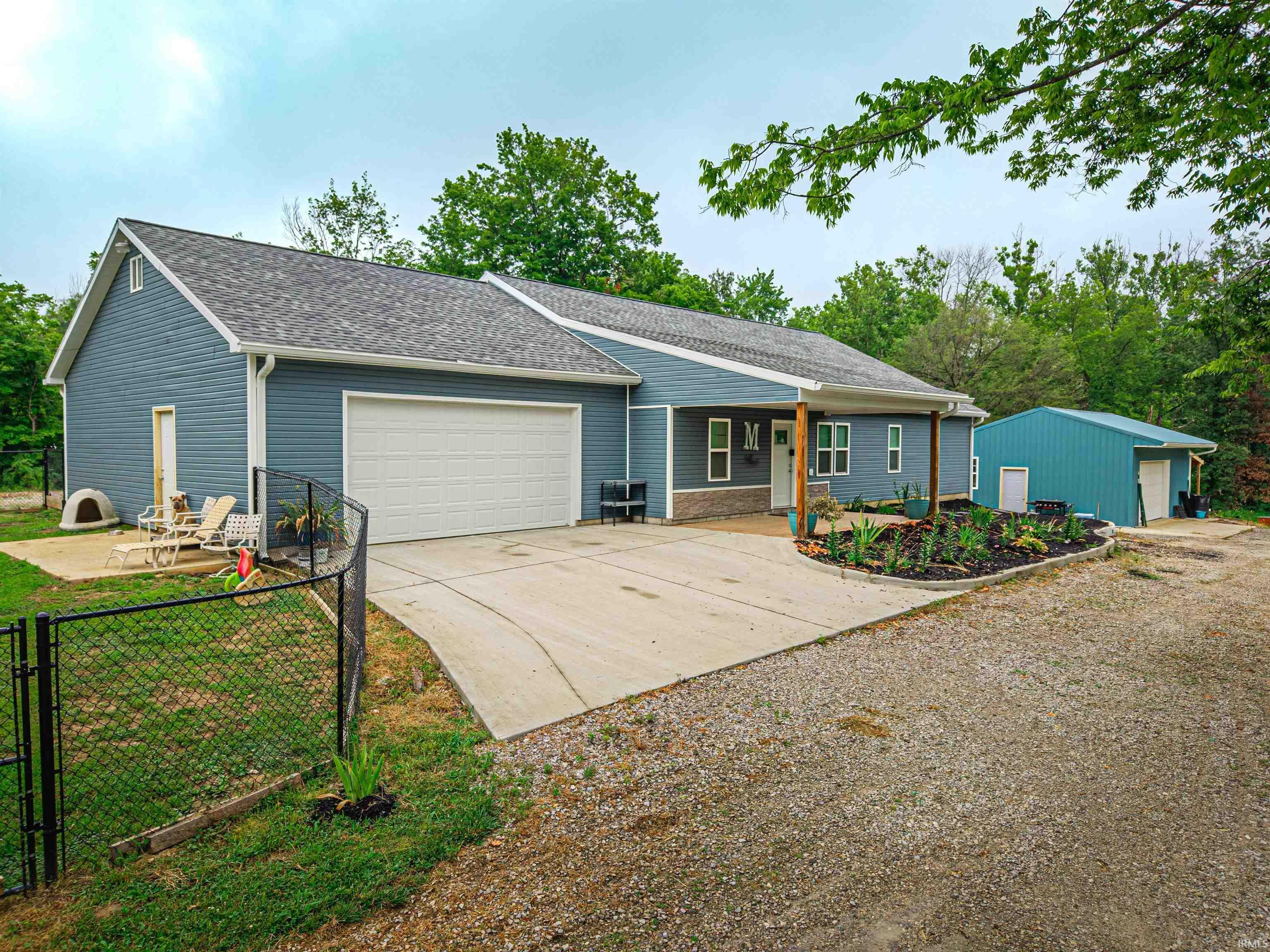 1500 Pelzer Road  Boonville IN 47601 photo