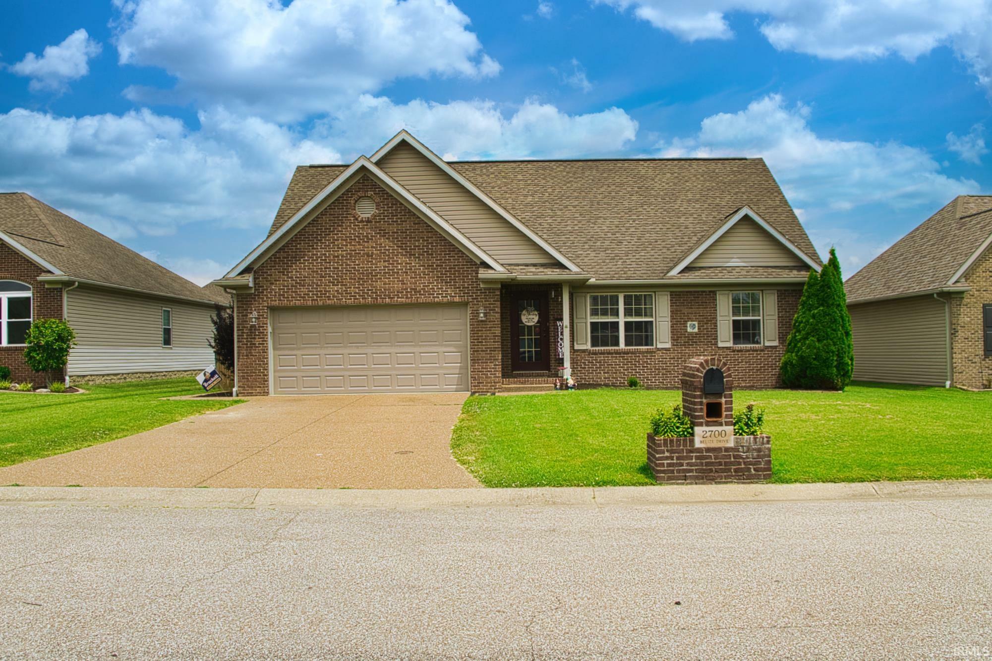 2700 Belize Drive  Evansville IN 47725 photo