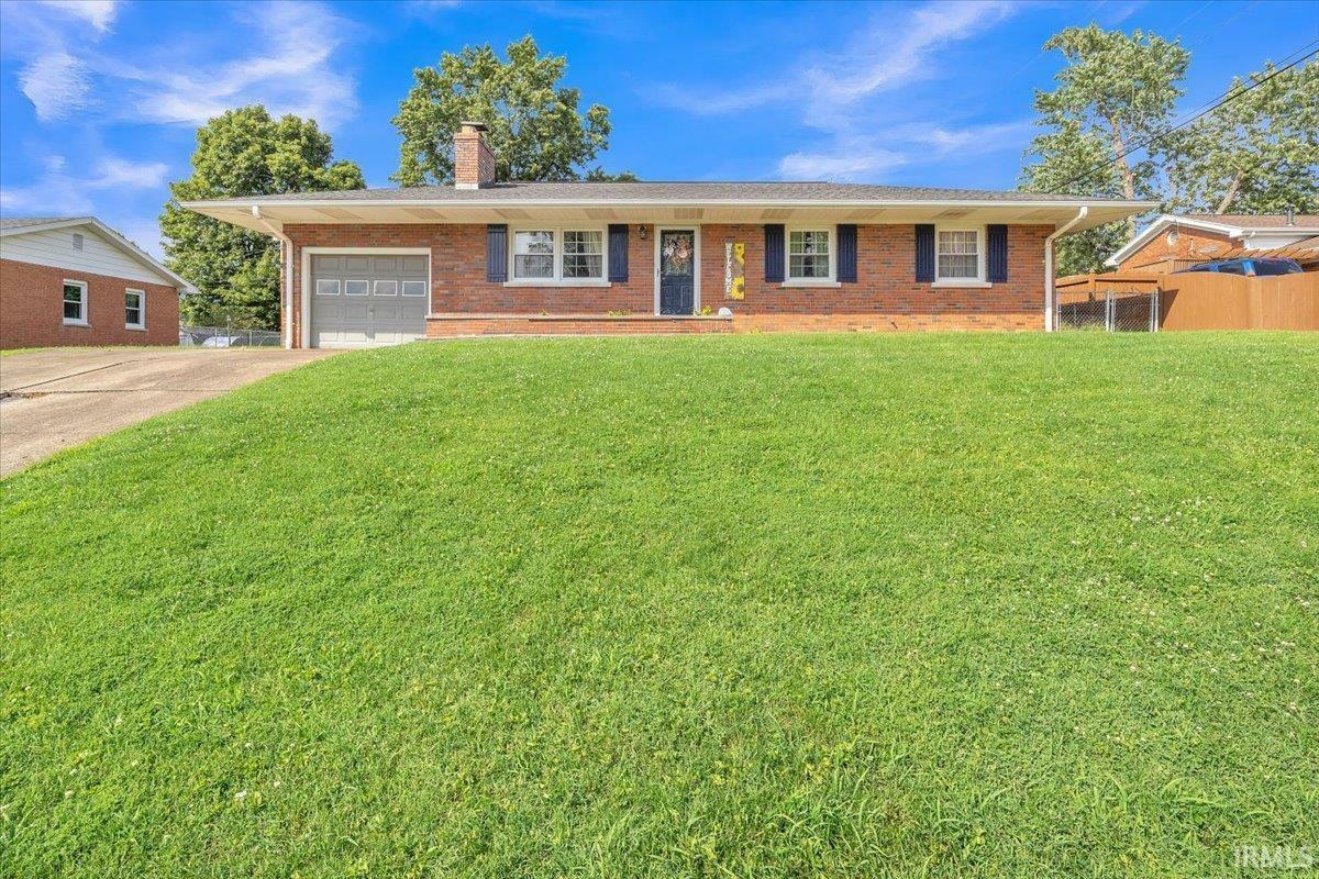 2607 Meadow Lark Lane  Evansville IN 47720 photo