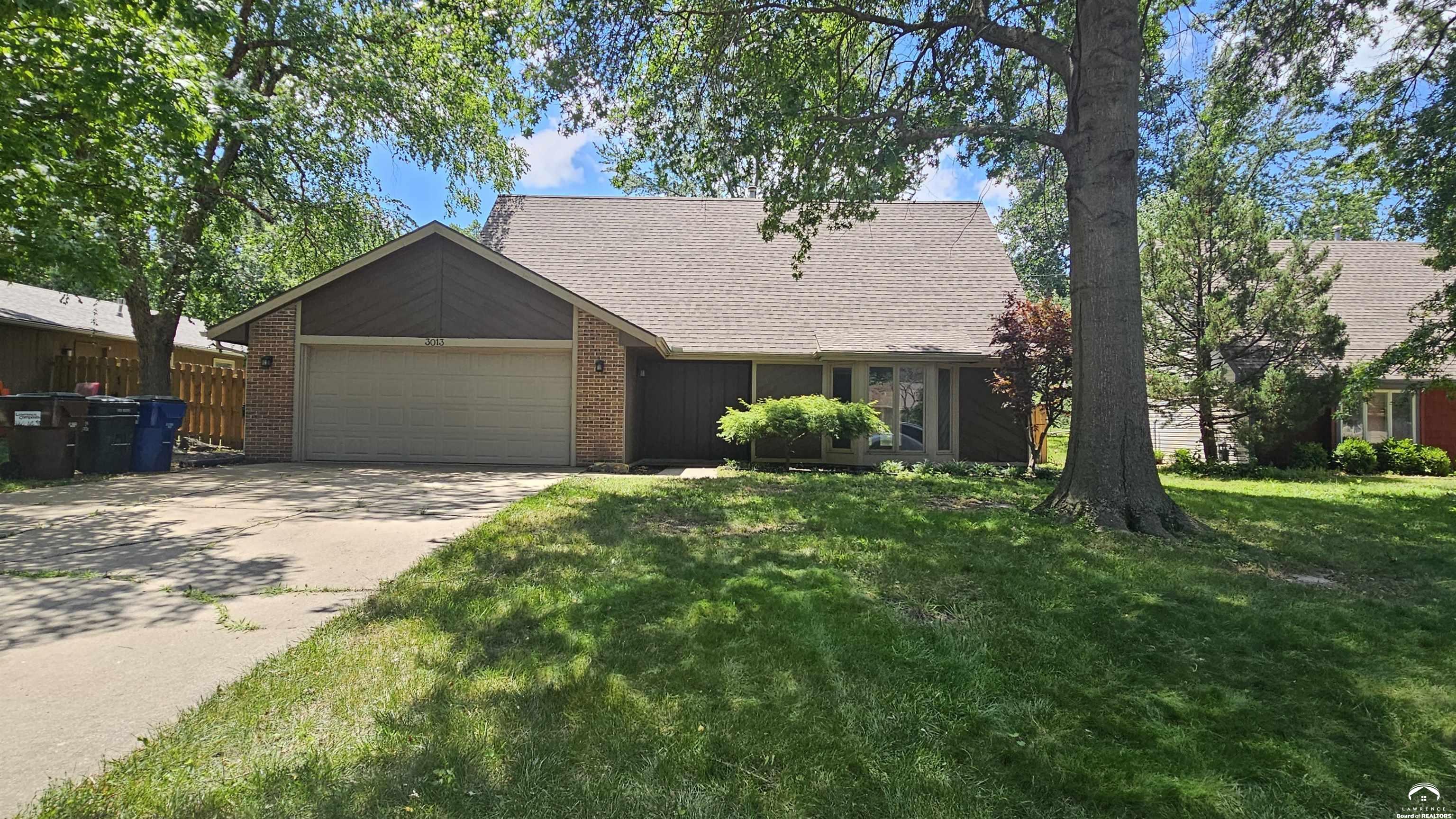 3013 W 23rd Terrace  Lawrence KS 66047 photo