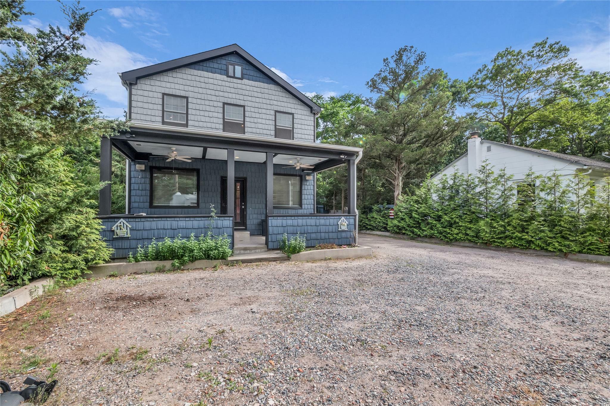 Property Photo:  715 Flanders Road  NY 11901 