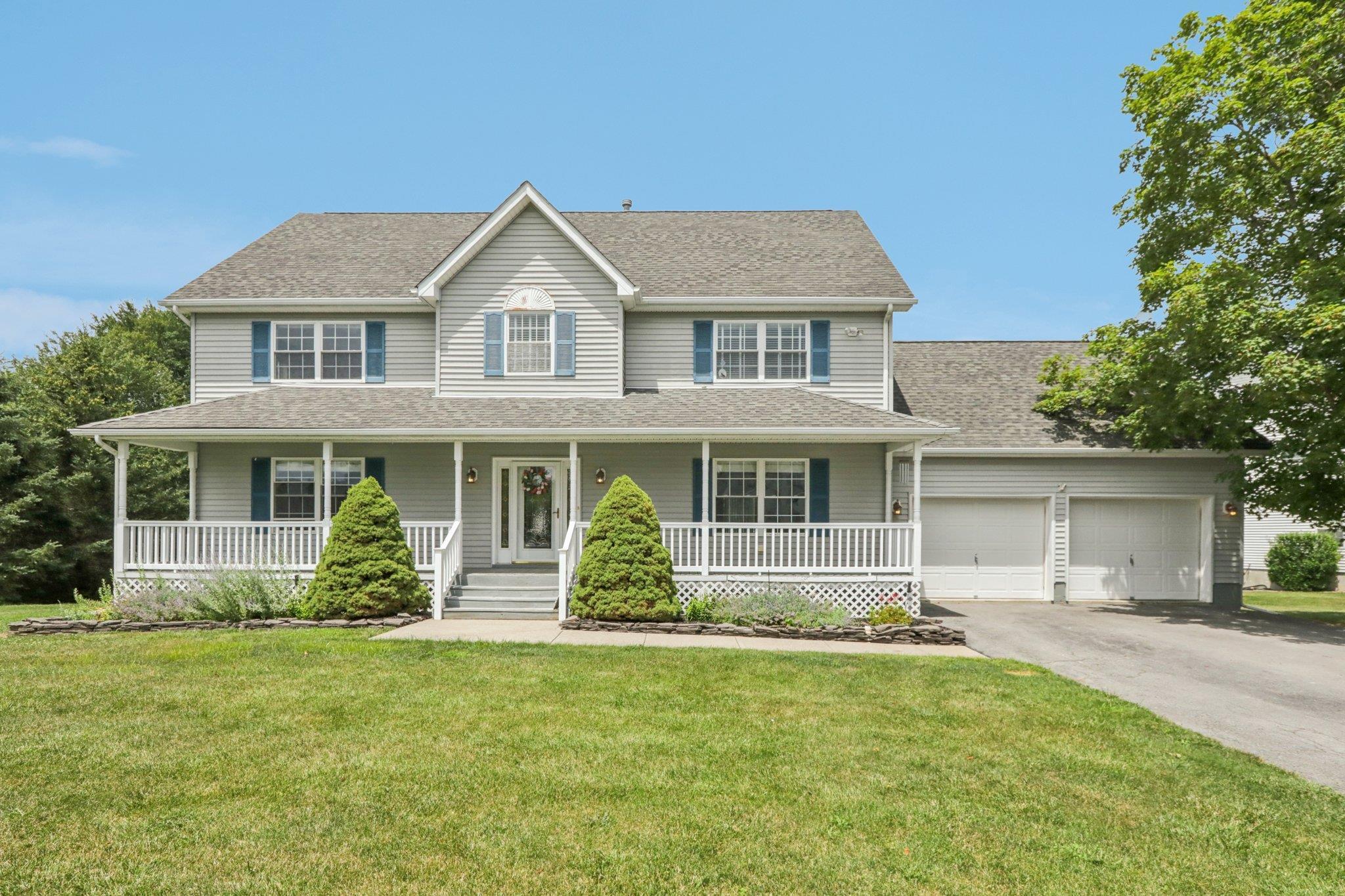 Property Photo: 7 Park Circle NY 10921