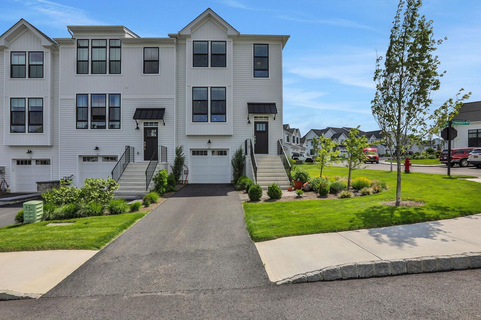 Property Photo:  23 Champlain Way  NY 12590 