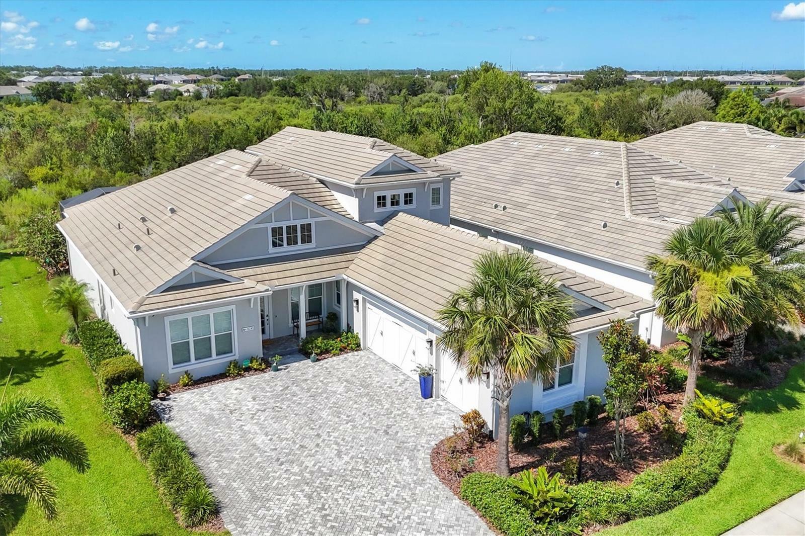 Property Photo: 8245 Grande Shores Drive FL 34240