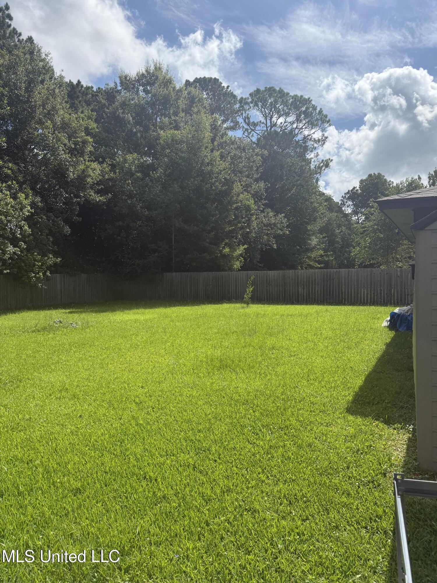 Property Photo: 15512 Anderson Drive MS 39532