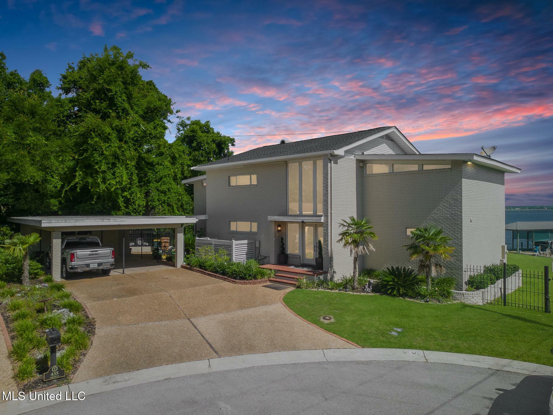 Property Photo: 435 Christi Lane MS 39531