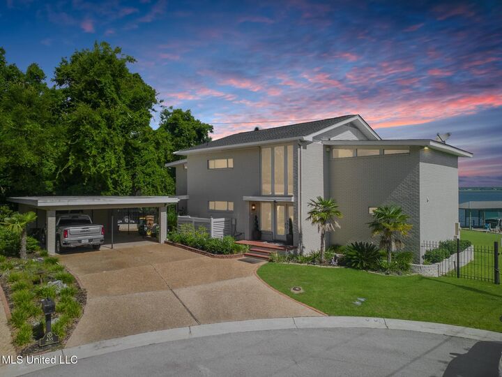 Property Photo: 435 Christi Lane MS 39531