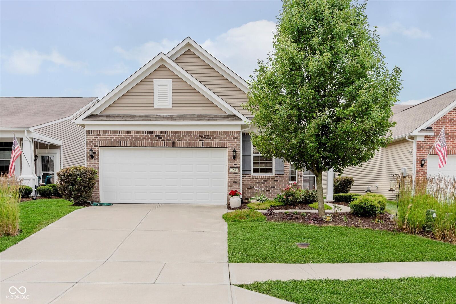 Property Photo:  16573 Grappa Trail  IN 46037 