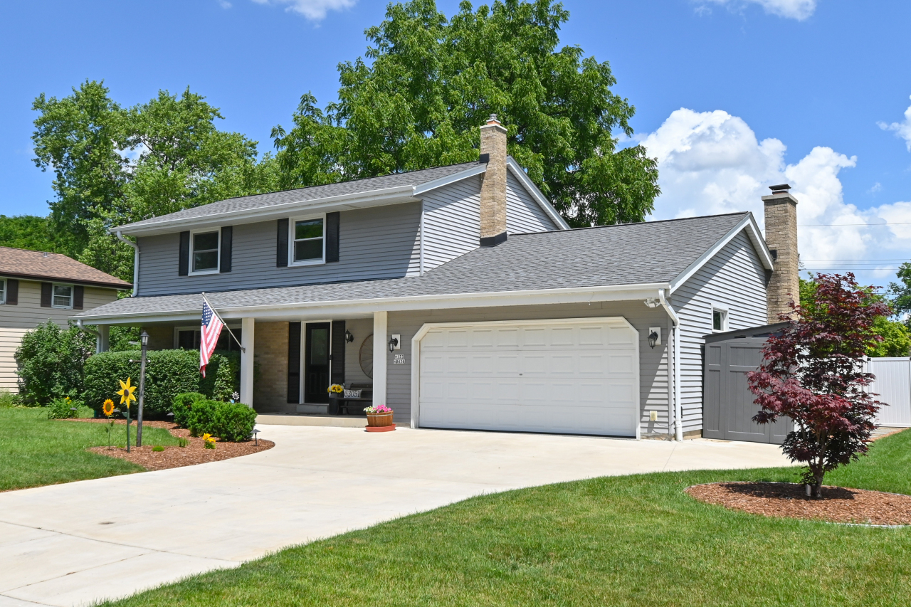 Property Photo: W173n8436 Robert Ave WI 53051