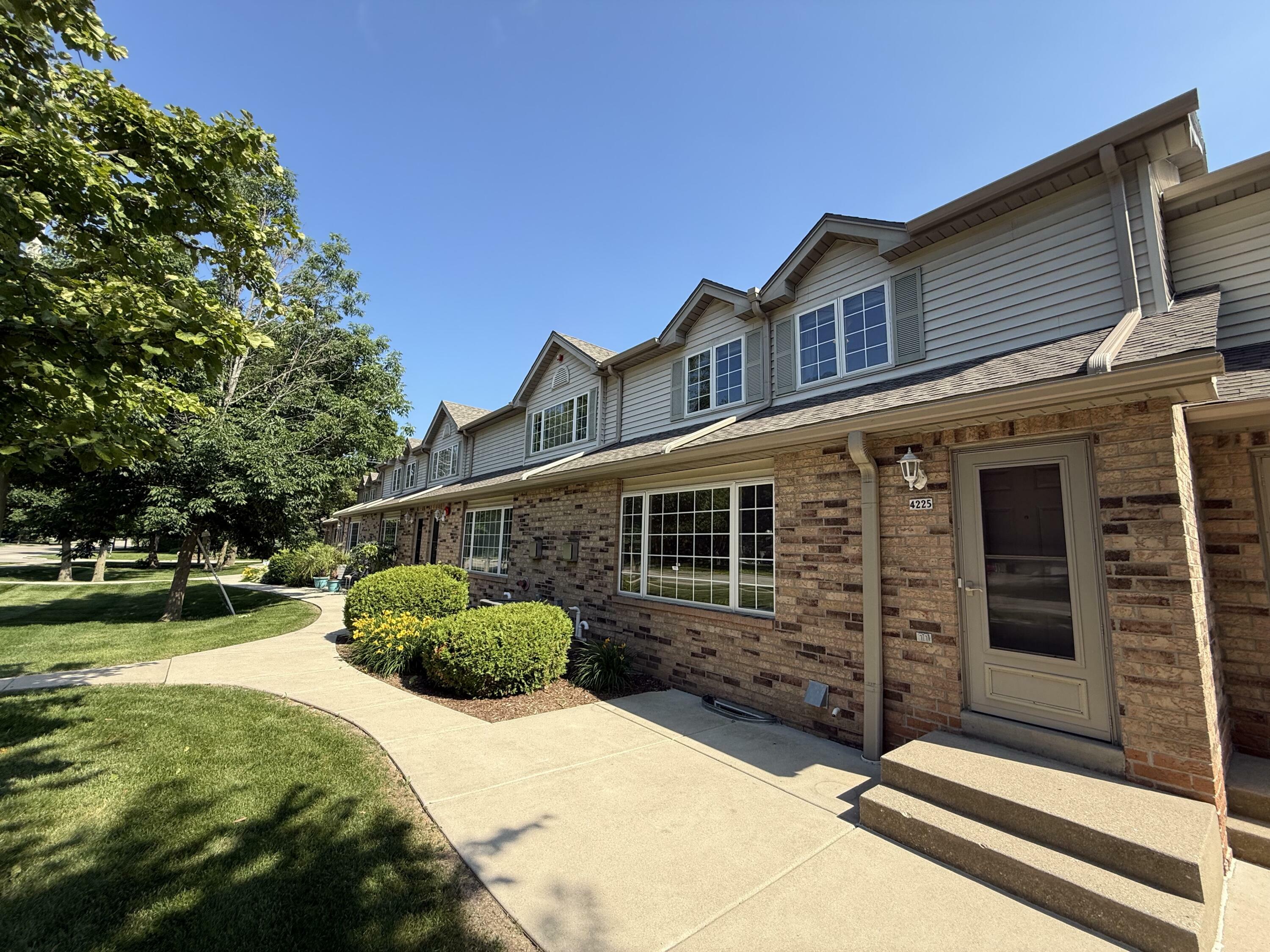 Property Photo:  4225 W Grange Ave  WI 53221 