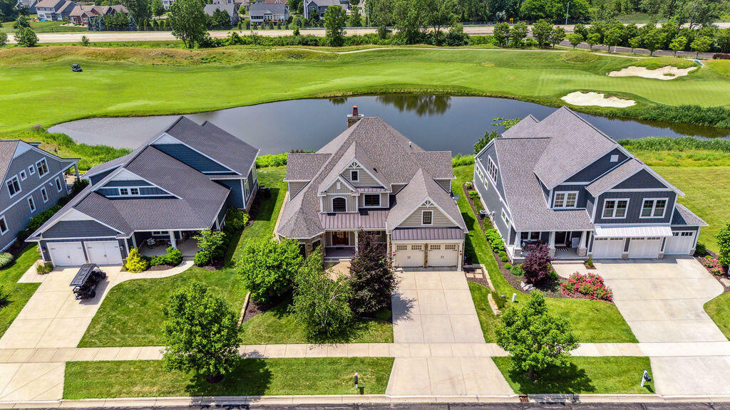 Property Photo:  500 Golden Bear Court  MI 49085 