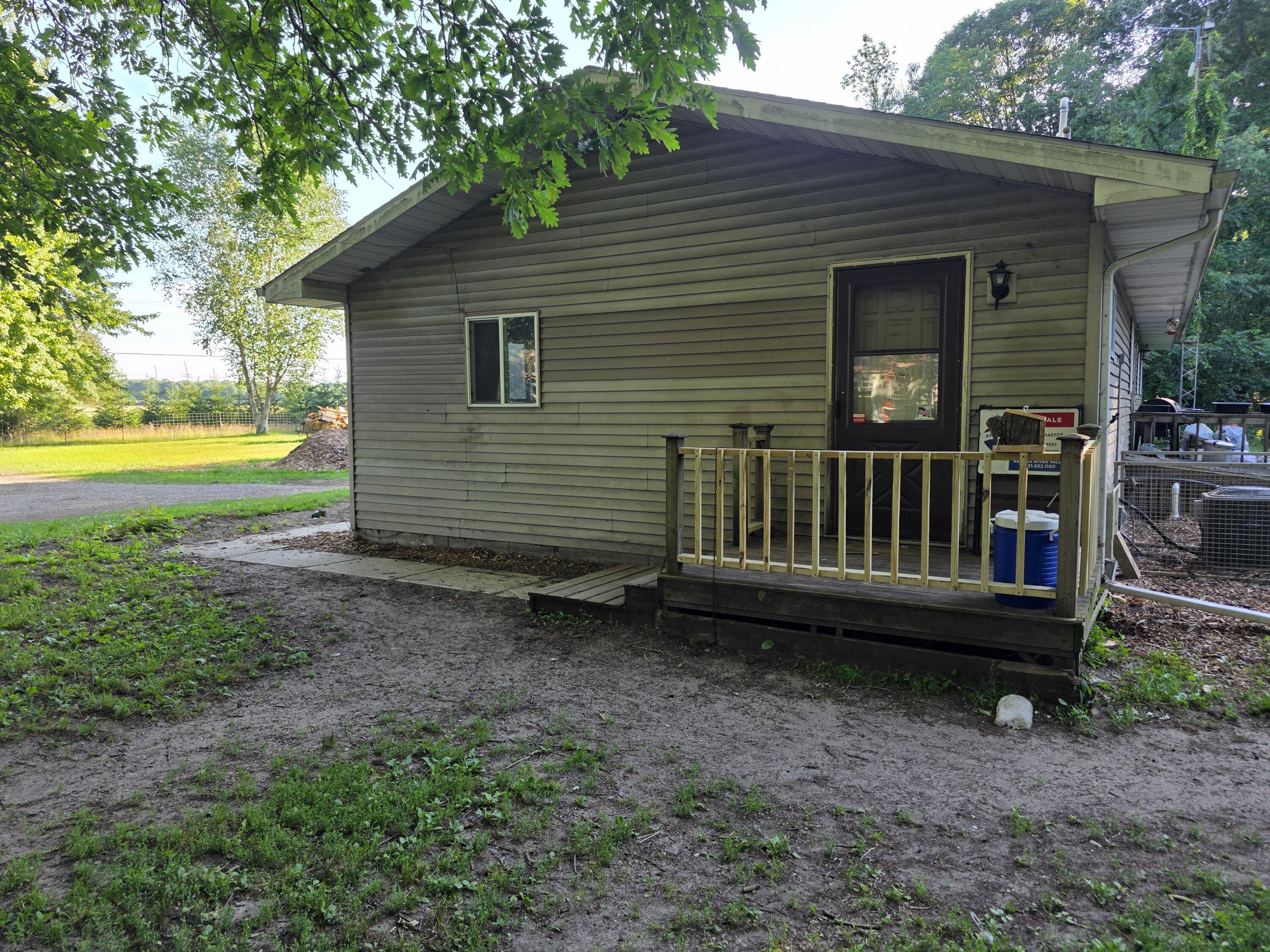 Property Photo: 11828 E White Road MI 49451