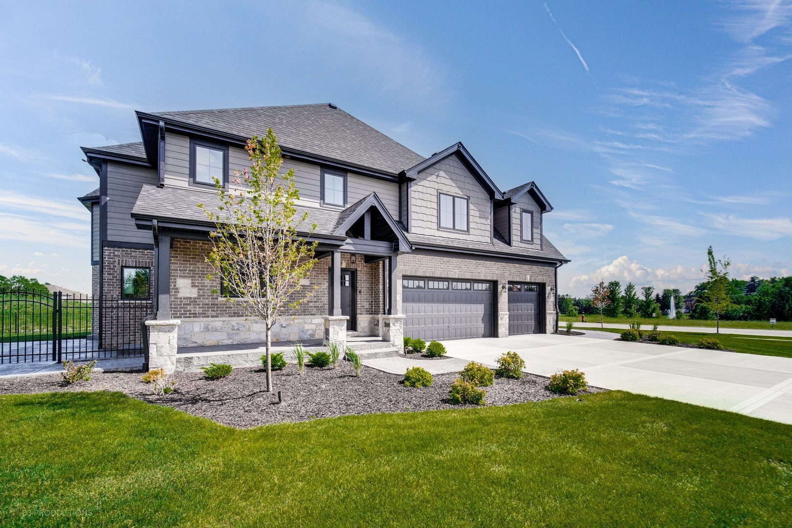 Property Photo: 20145 Waterview Trail IL 60423