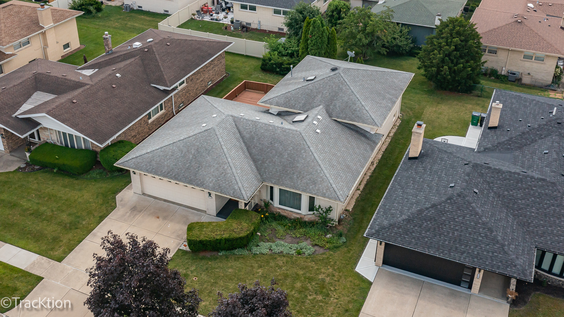 Property Photo: 11107 Kingston Street IL 60154