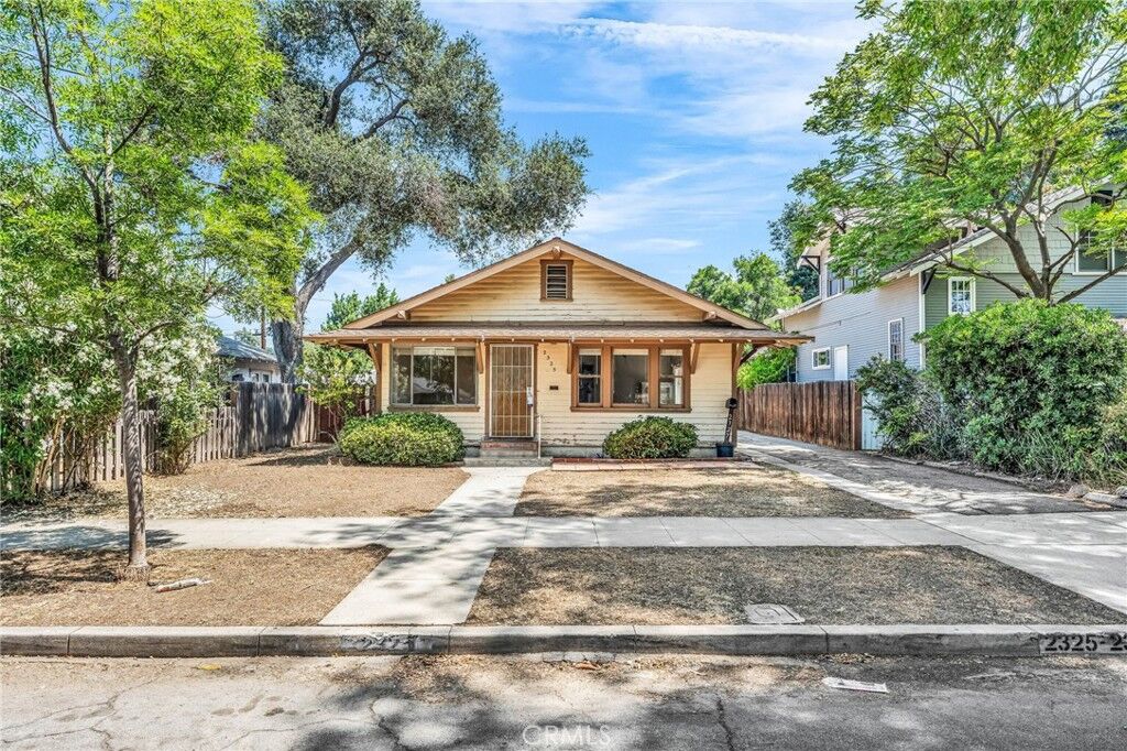 Property Photo: 2325 6th Street CA 91750