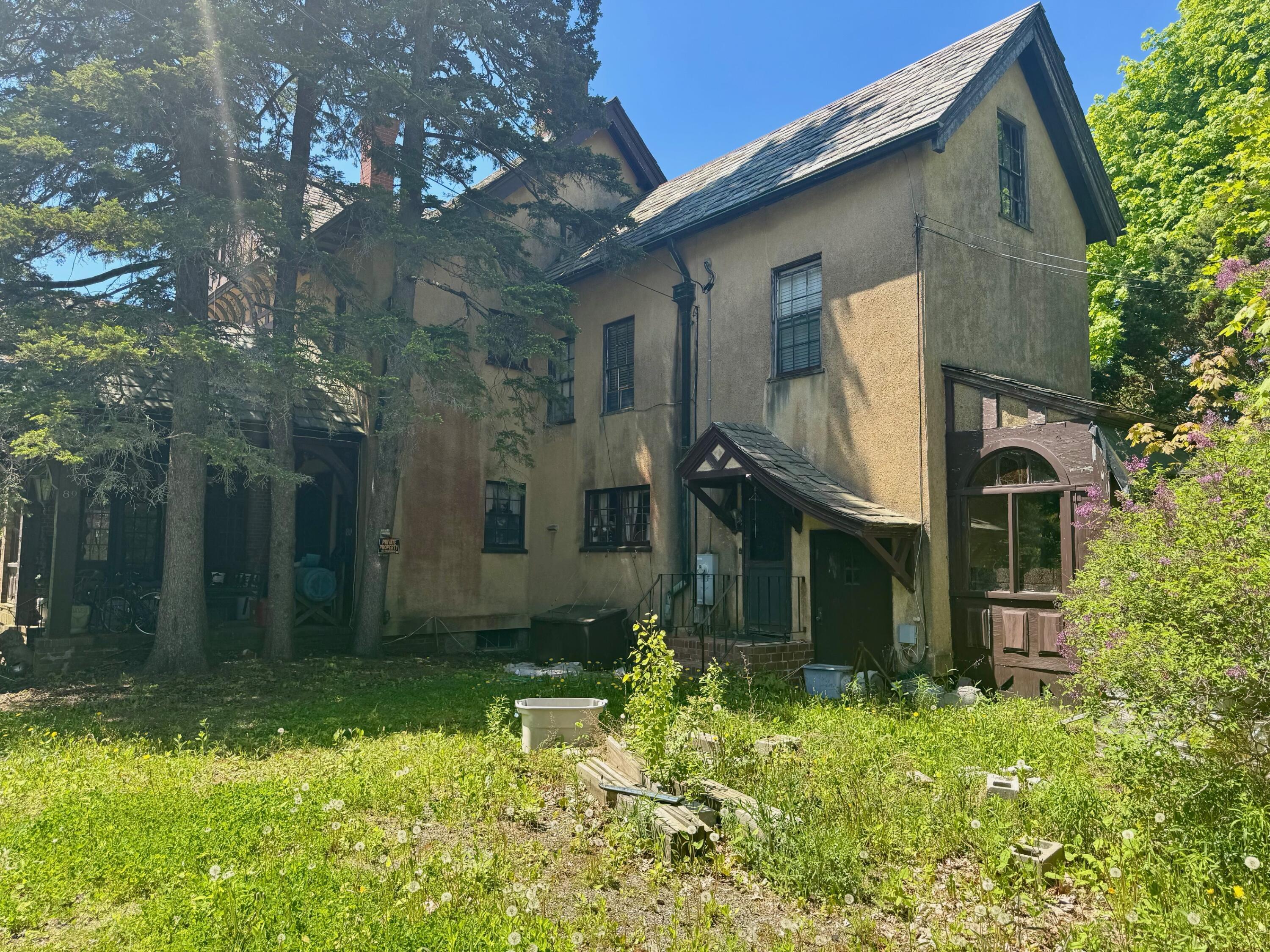 Property Photo: 89 Talbot Avenue ME 04841