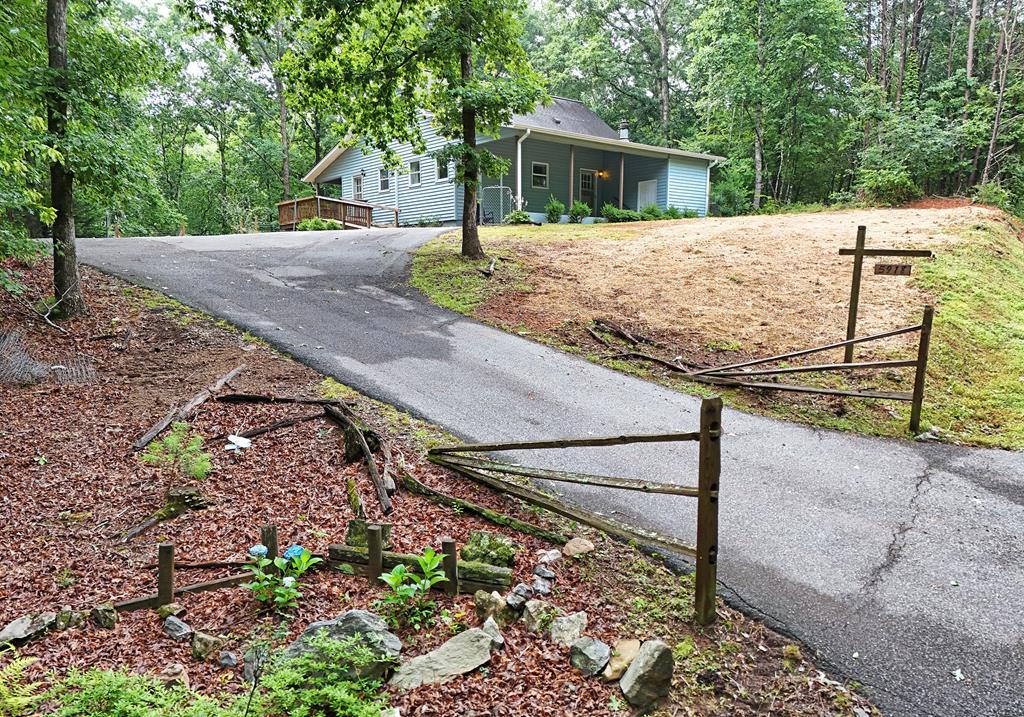 Property Photo: 5918 Brasstown Creek Est. GA 30582
