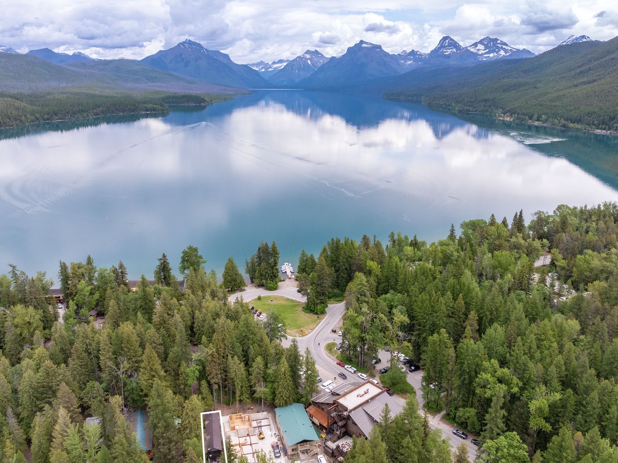 Property Photo: 47 McDonald Creek Lane MT 59936