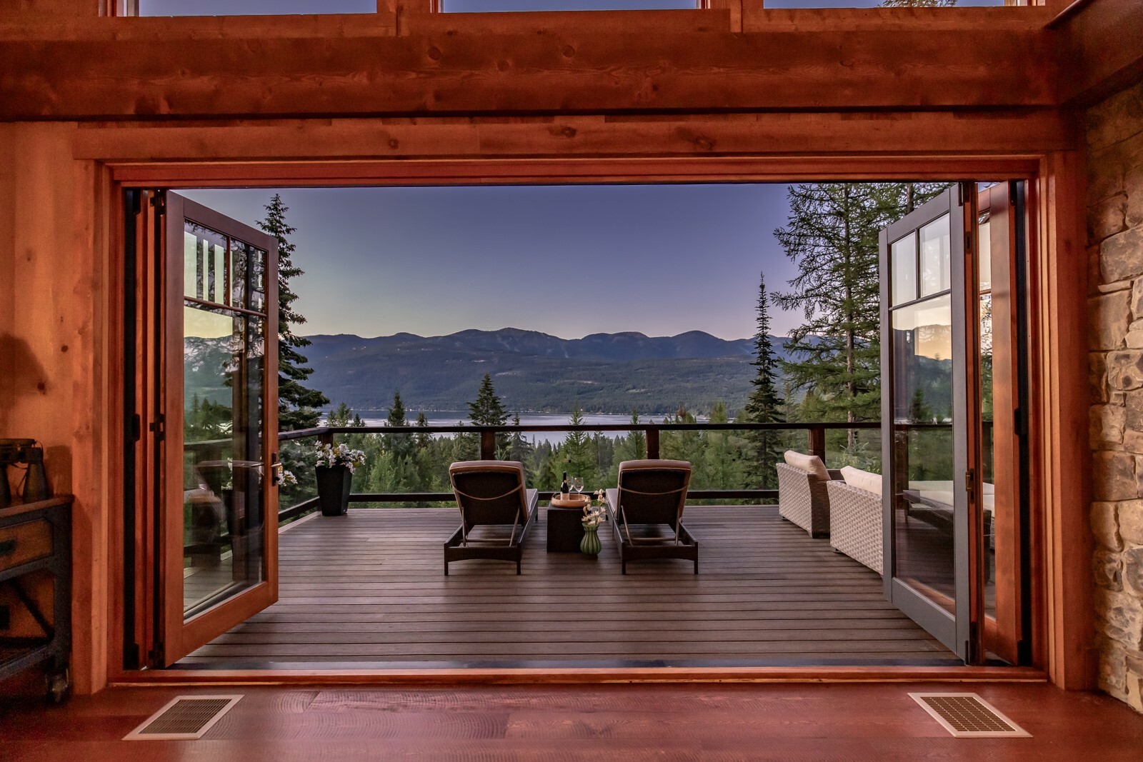 1725 Lion Mountain Drive  Whitefish MT 59937 photo
