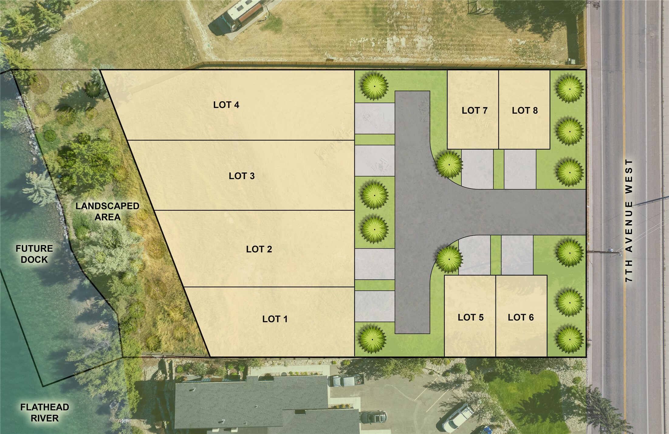 Property Photo:  Lot 6 7th Avenue W  MT 59860 