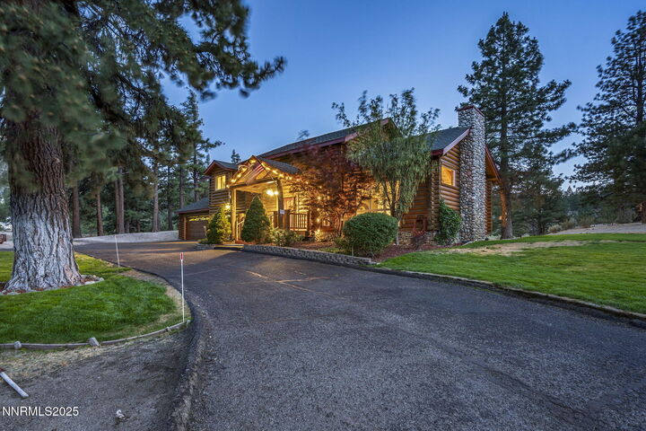 Property Photo:  4684 Old Clear Creek Road  NV 89705 