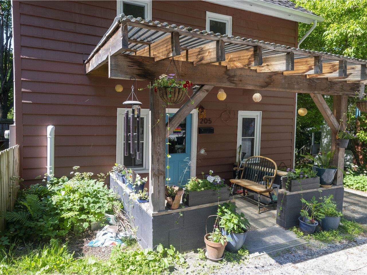 Property Photo: 205 Main Street VT 05602