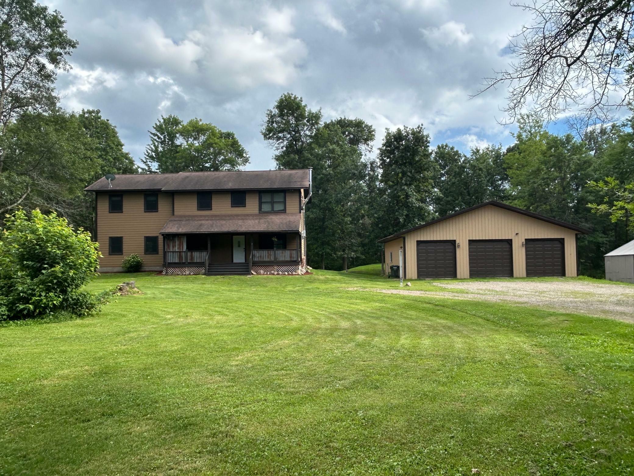 Property Photo: 1333 20th Street SW MN 56474