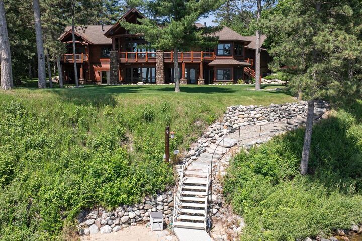 Property Photo: 38780 Pine Haven Trail MN 56474
