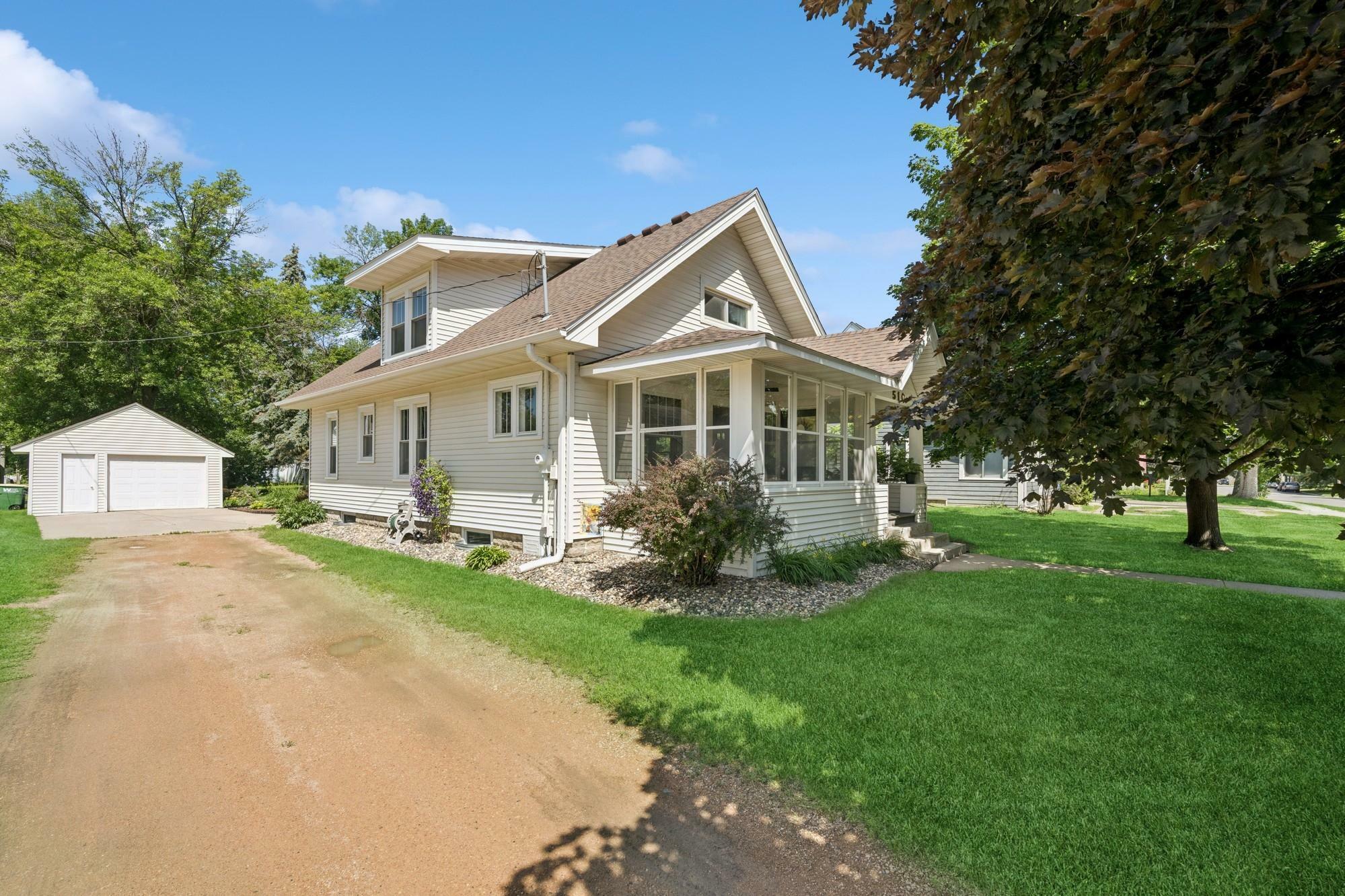 Property Photo: 510 Lee Avenue SE MN 55321