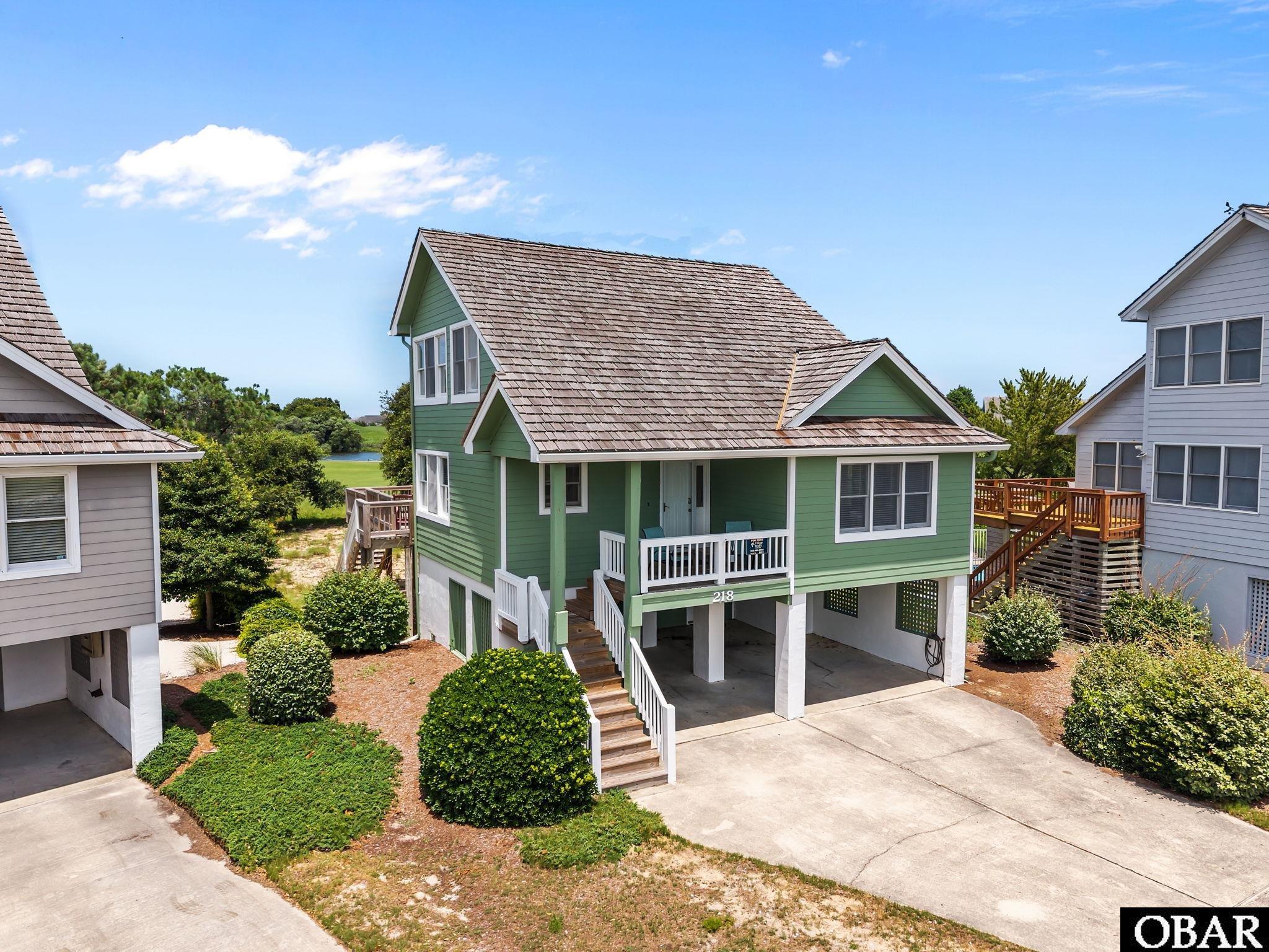 Property Photo: 218 Fairway Lane NC 27959