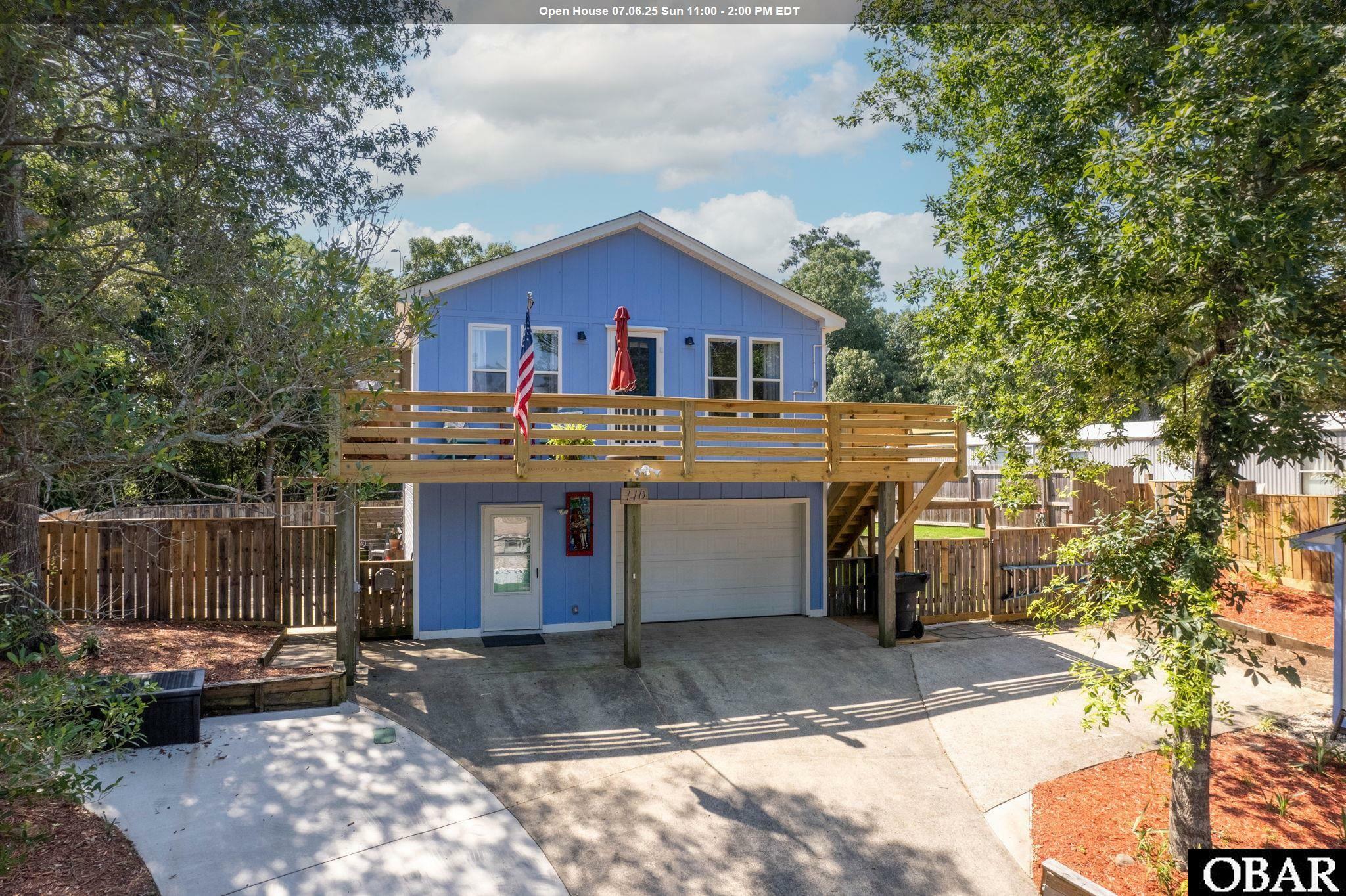 Property Photo:  110 Sea Gull Court  NC 27948 