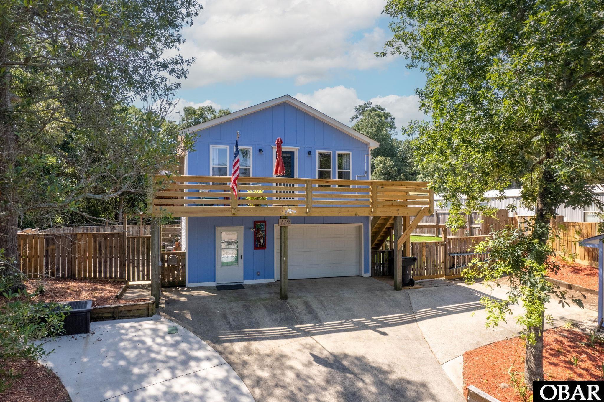 Property Photo: 110 Sea Gull Court NC 27948