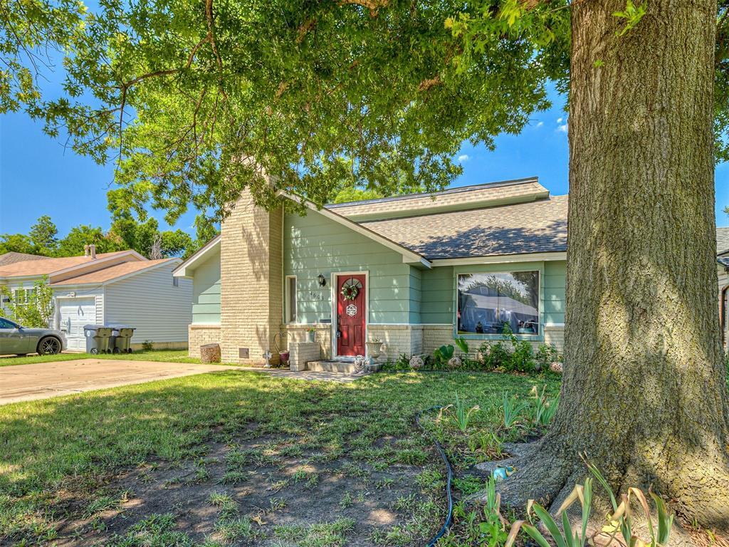 Property Photo:  4603 N Wheeler Avenue  OK 73008 