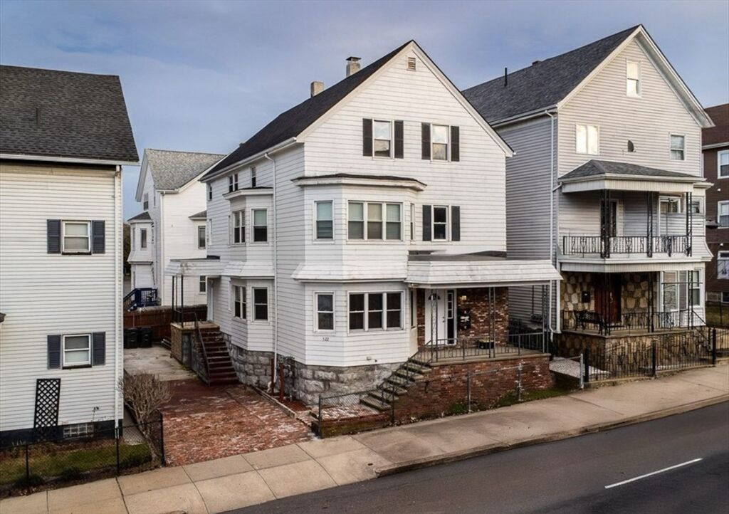 Property Photo:  522 Broadway  MA 02724 