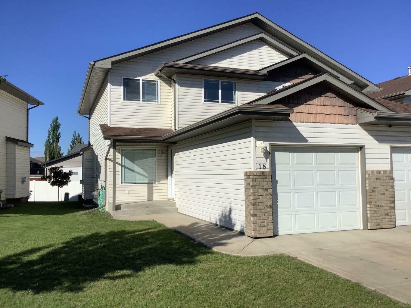 Property Photo:  6220 Orr Drive 18  AB T4P 3Z8 
